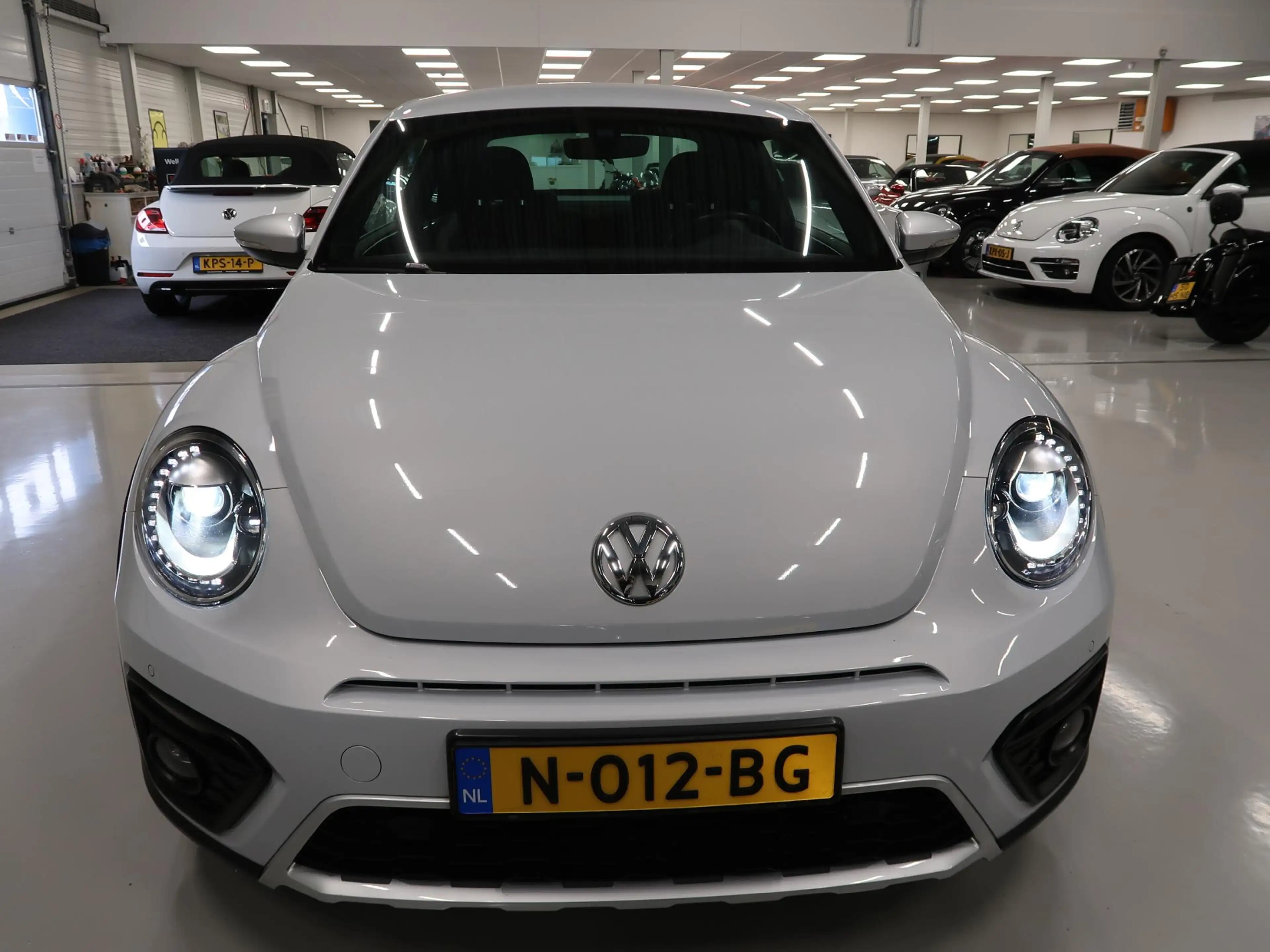 Volkswagen Beetle 1.4 TSI Dune 1.4 Automaat DSG 150pk Leer Camera Ap — photo 28