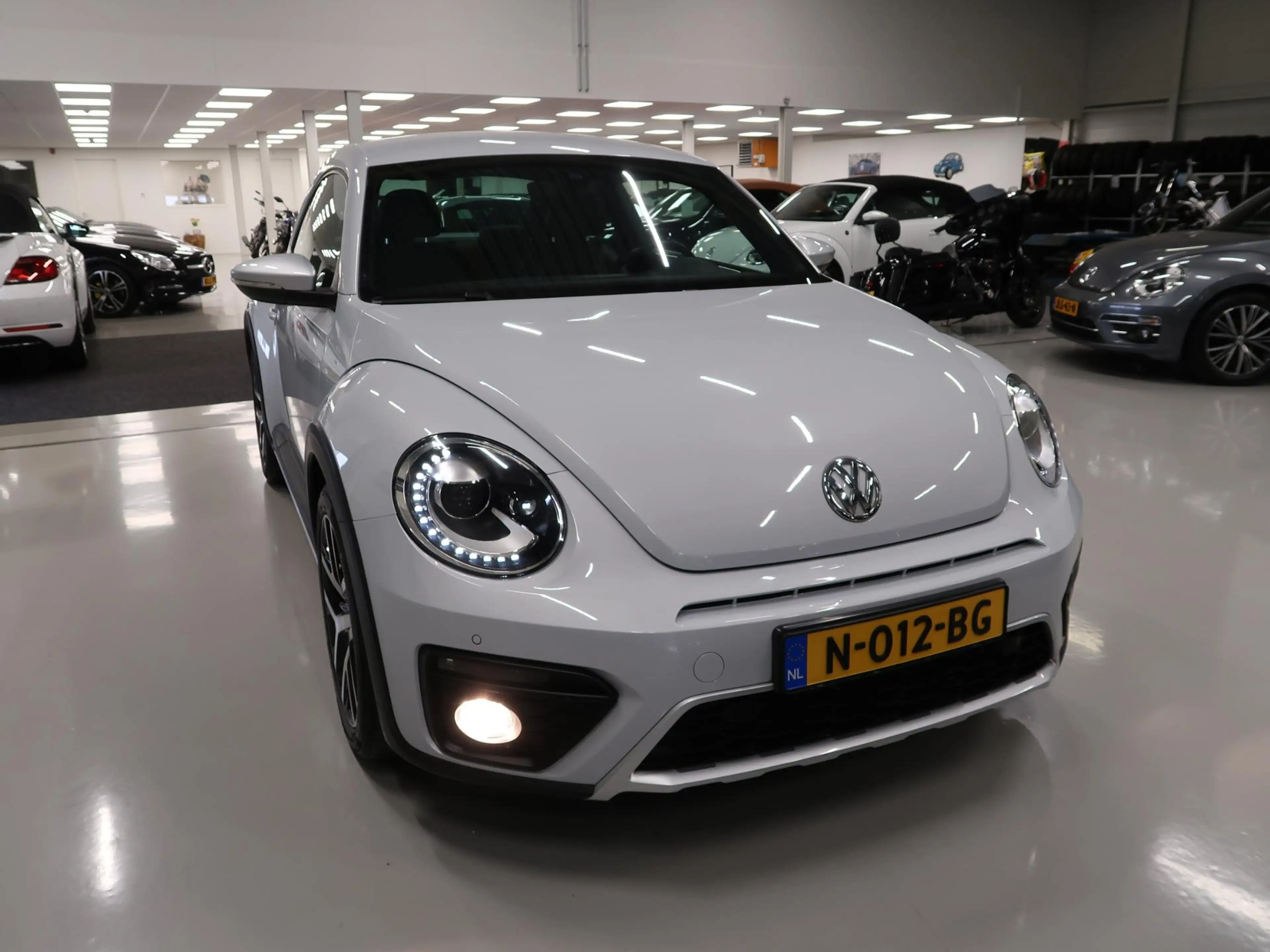 Volkswagen Beetle 1.4 TSI Dune 1.4 Automaat DSG 150pk Leer Camera Ap — photo 31
