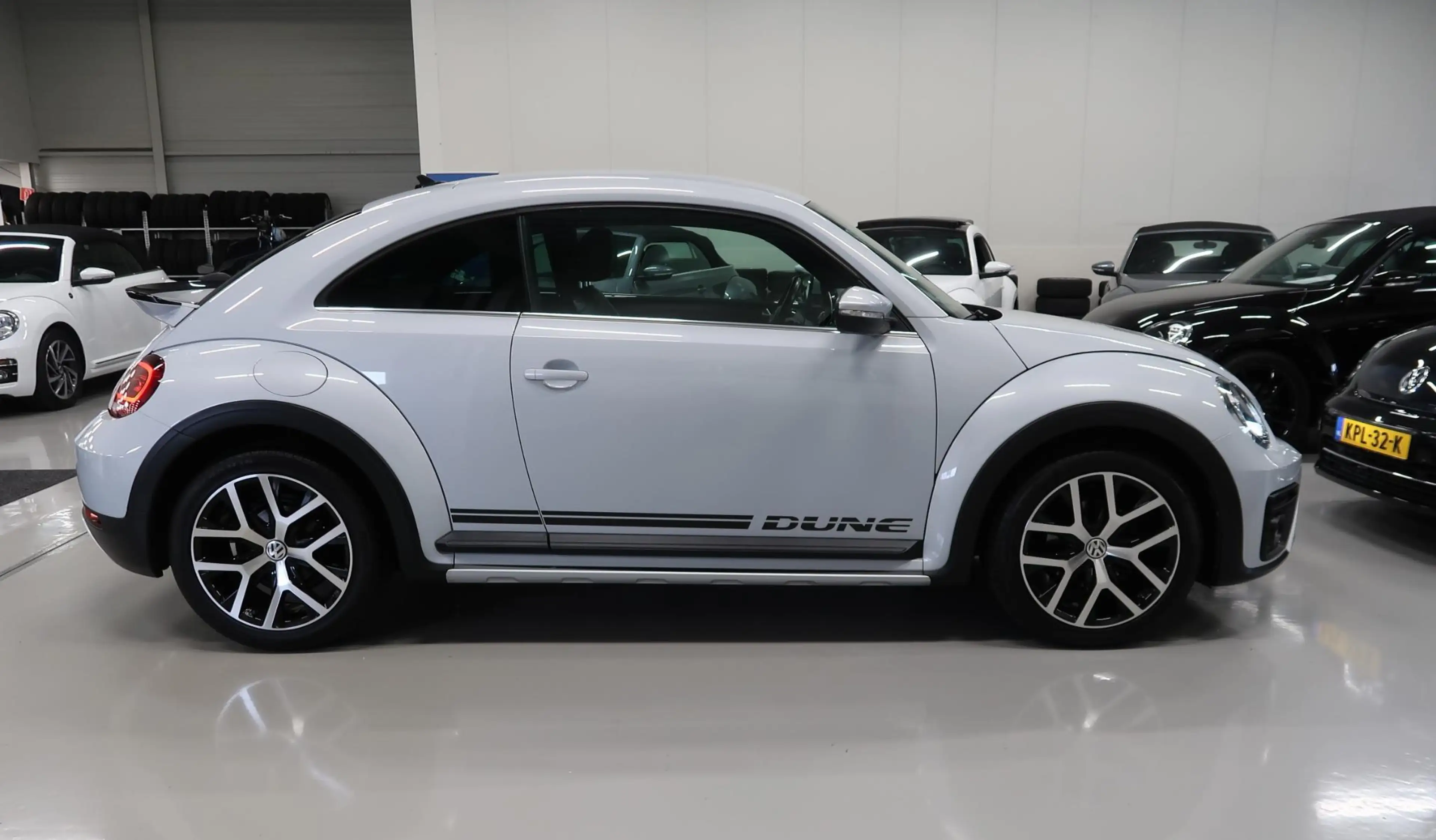 Volkswagen Beetle 1.4 TSI Dune 1.4 Automaat DSG 150pk Leer Camera Ap — photo 25