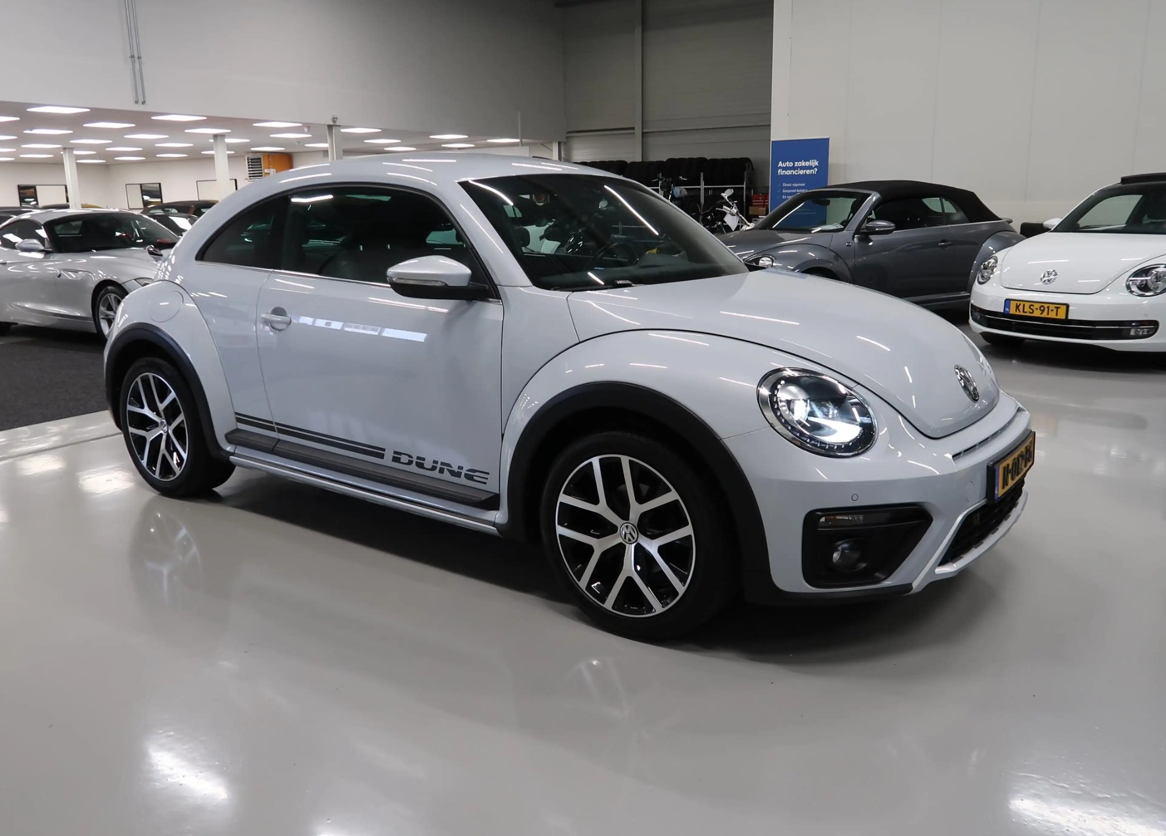 Volkswagen Beetle 1.4 TSI Dune 1.4 Automaat DSG 150pk Leer Camera Ap — photo 26