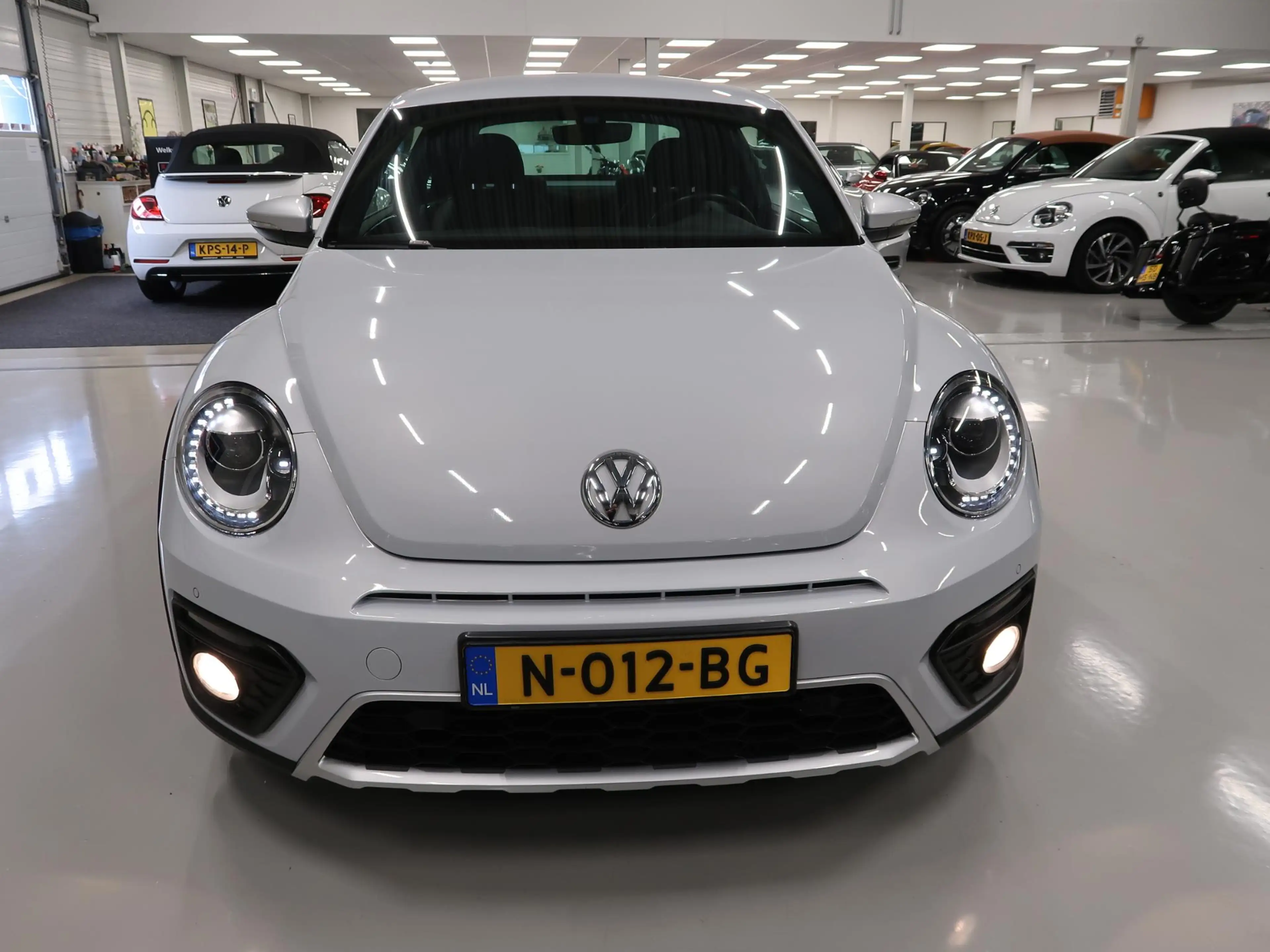 Volkswagen Beetle 1.4 TSI Dune 1.4 Automaat DSG 150pk Leer Camera Ap — photo 19