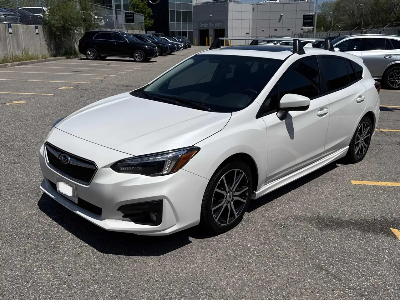 2019 Subaru Impreza