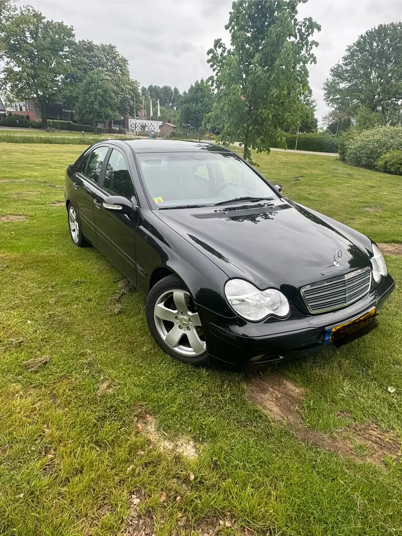 Mercedes-Benz C 180 C-Class Saloon W 203 - 1