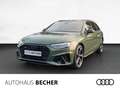 Audi A4 Avant 40 TDI quattro S-line /AHK/Pano/B&O Green - thumbnail 1