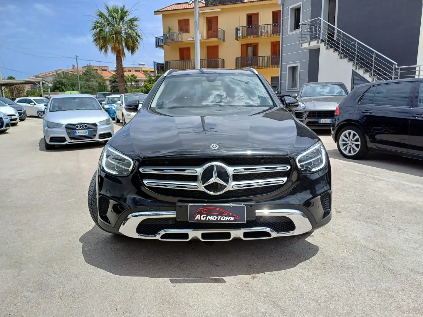 Mercedes-Benz GLC 300 - 2