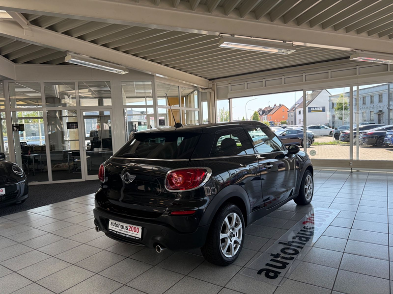 MINI Cooper SD Paceman AUT./XENON/NAVI/PANO/H&K/BT — photo 3