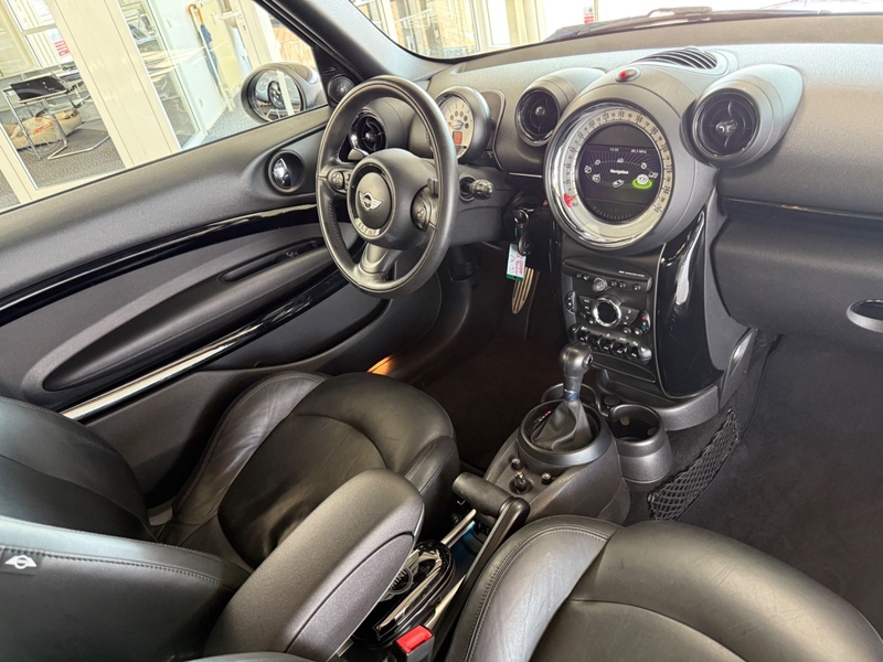 MINI Cooper SD Paceman AUT./XENON/NAVI/PANO/H&K/BT — photo 8
