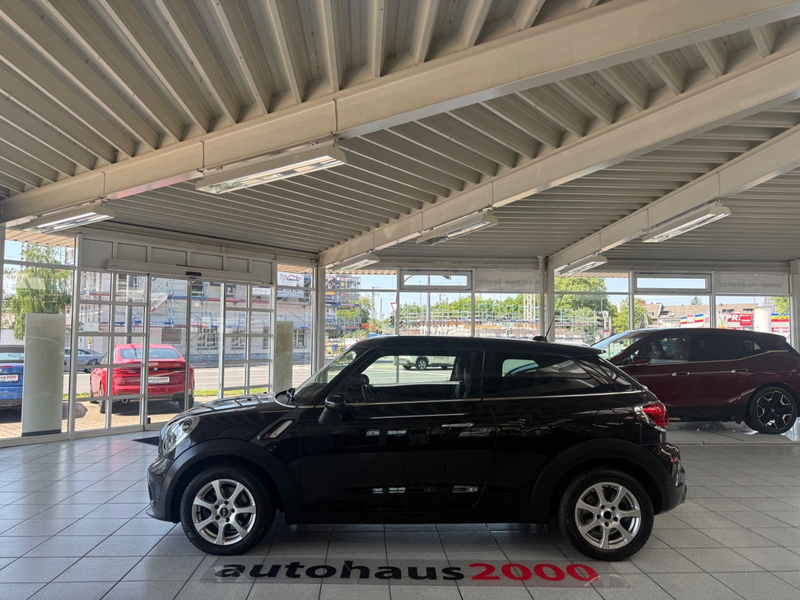 MINI Cooper SD Paceman AUT./XENON/NAVI/PANO/H&K/BT — photo 5