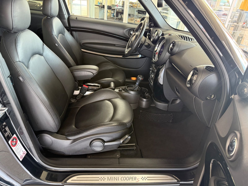 MINI Cooper SD Paceman AUT./XENON/NAVI/PANO/H&K/BT — photo 7