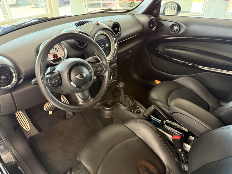 MINI Cooper SD Paceman AUT./XENON/NAVI/PANO/H&K/BT — photo 9