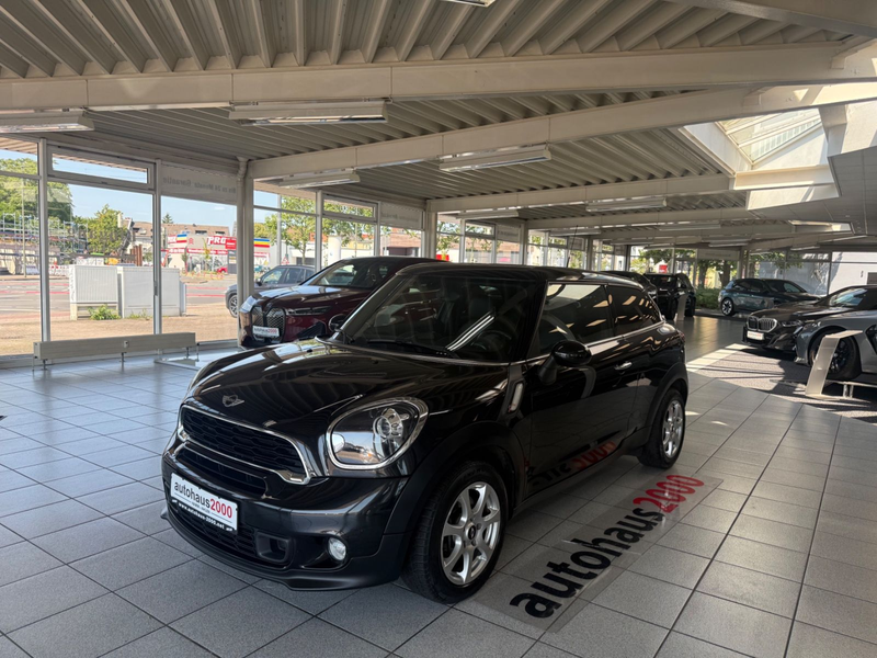 MINI Cooper SD Paceman AUT./XENON/NAVI/PANO/H&K/BT — photo 4