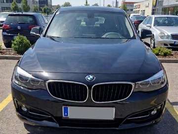 320d Gran Turismo Aut.
