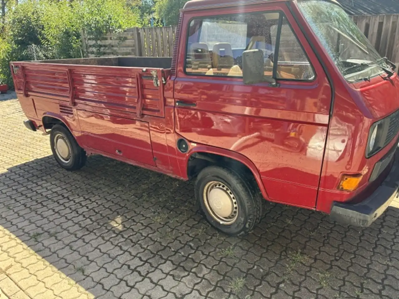 Volkswagen T3/MULTIVAN/CARAVELLE Transporter 245 0A2, foto 3