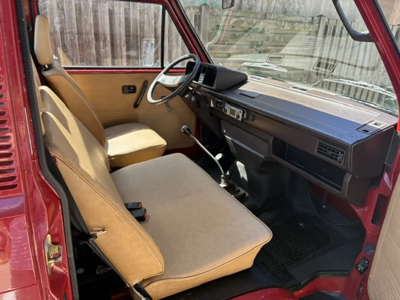 Volkswagen T3/MULTIVAN/CARAVELLE Transporter 245 0A2, foto 4