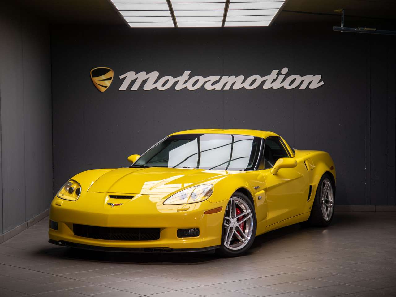 Corvette Z06 C6 7.0 Z06 3LT | EU-Spec