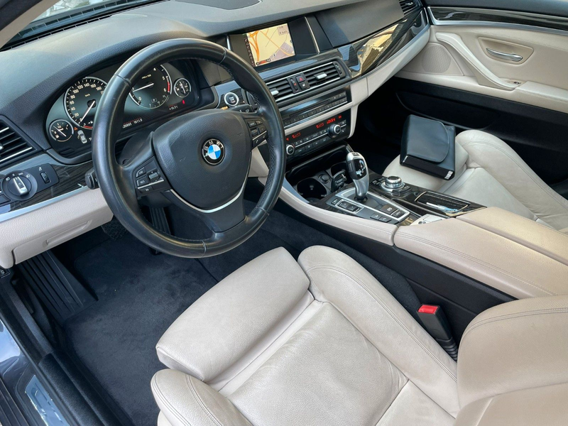 BMW 520 d xDrive Automatik Navi Leder Xenon — photo 12