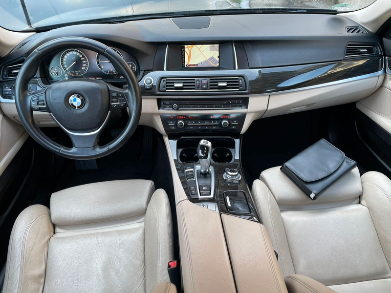 BMW 520 d xDrive Automatik Navi Leder Xenon — photo 9