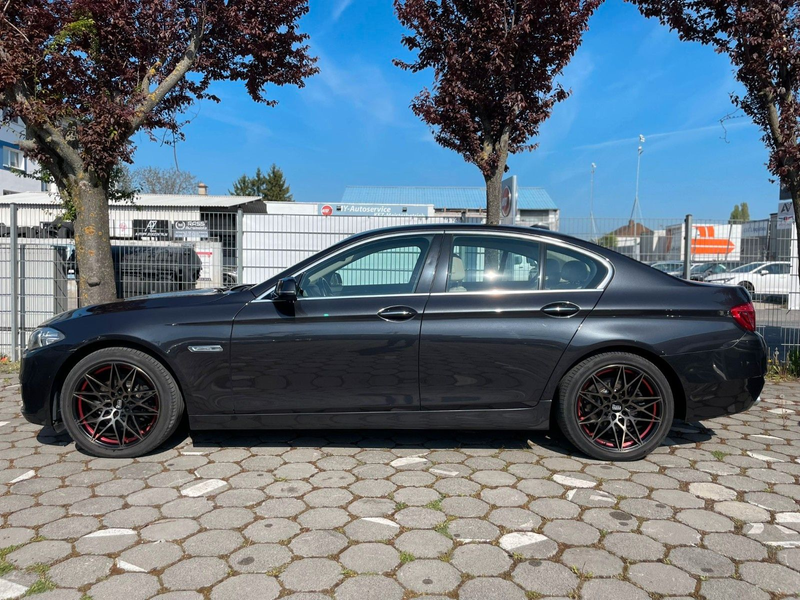 BMW 520 d xDrive Automatik Navi Leder Xenon — photo 7
