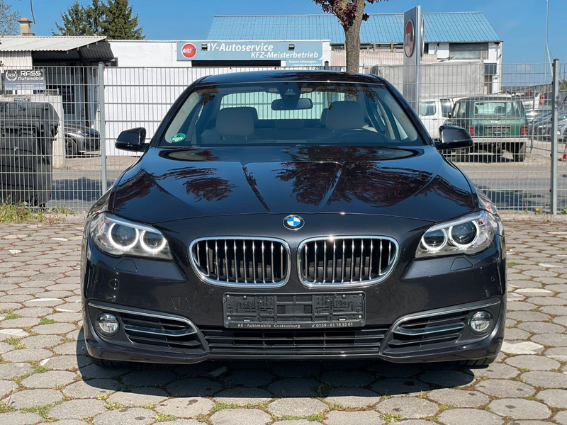 BMW 520 d xDrive Automatik Navi Leder Xenon — photo 3