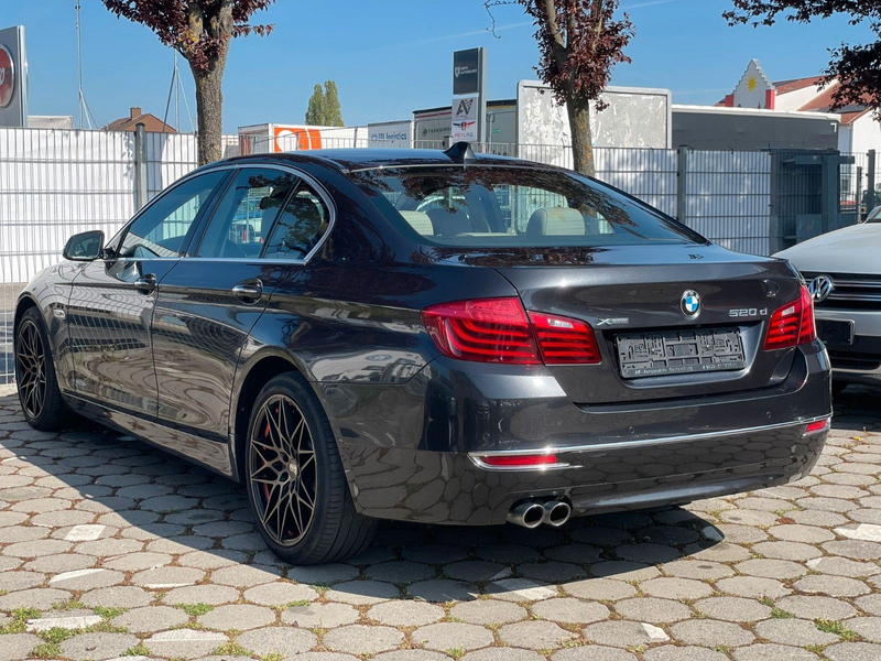 BMW 520 d xDrive Automatik Navi Leder Xenon — photo 5