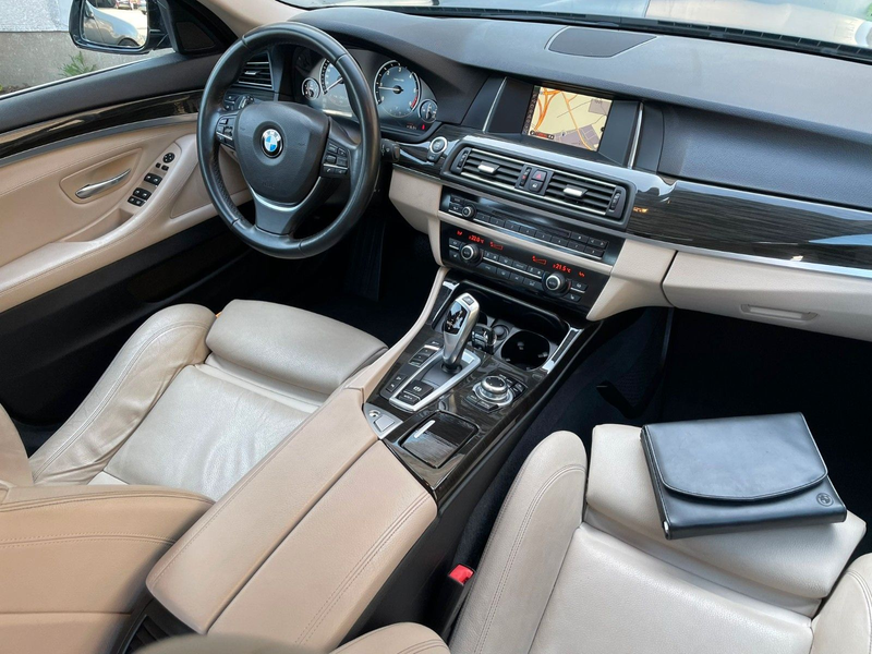 BMW 520 d xDrive Automatik Navi Leder Xenon — photo 14