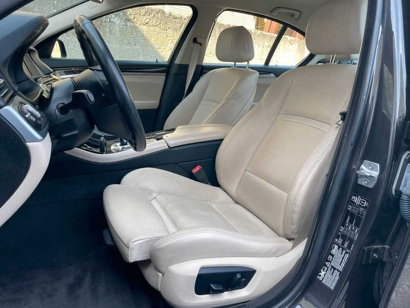 BMW 520 d xDrive Automatik Navi Leder Xenon — photo 15