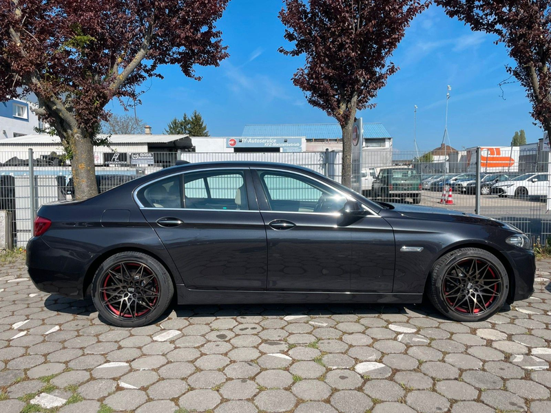 BMW 520 d xDrive Automatik Navi Leder Xenon — photo 8