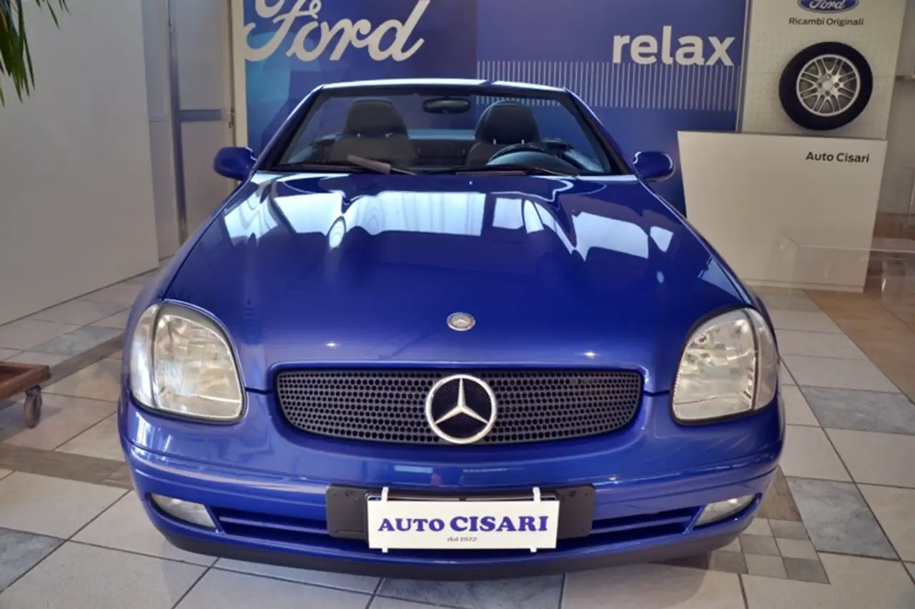 Mercedes-Benz SLK 200 - YOUNGTIMER per Appassionati, foto 2