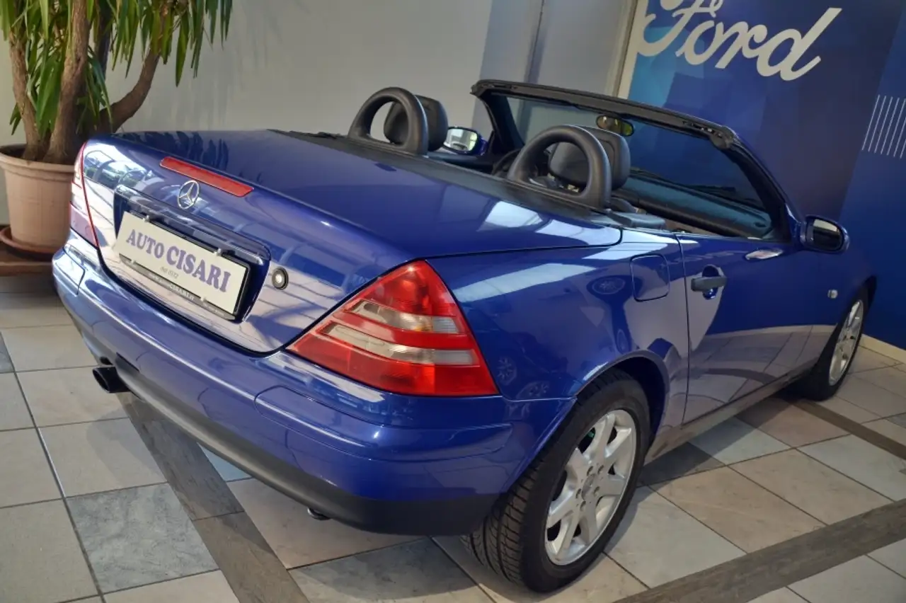 Mercedes-Benz SLK 200 - YOUNGTIMER per Appassionati, foto 4
