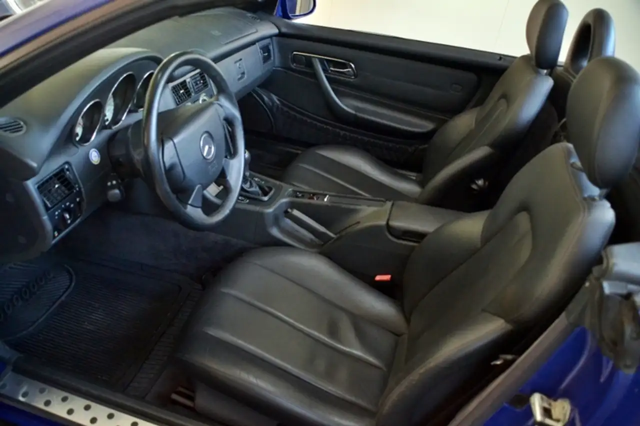 Mercedes-Benz SLK 200 - YOUNGTIMER per Appassionati, foto 11