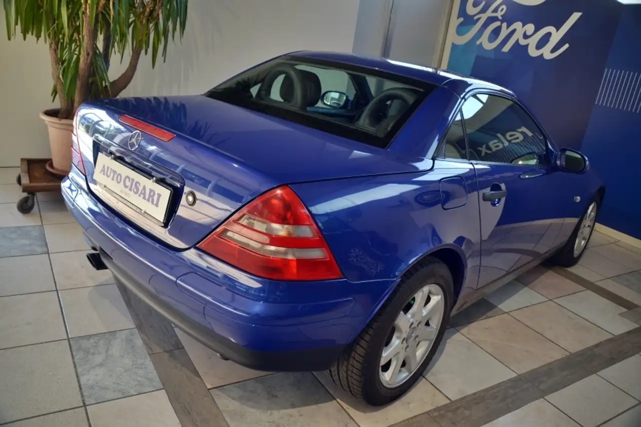 Mercedes-Benz SLK 200 - YOUNGTIMER per Appassionati, foto 8