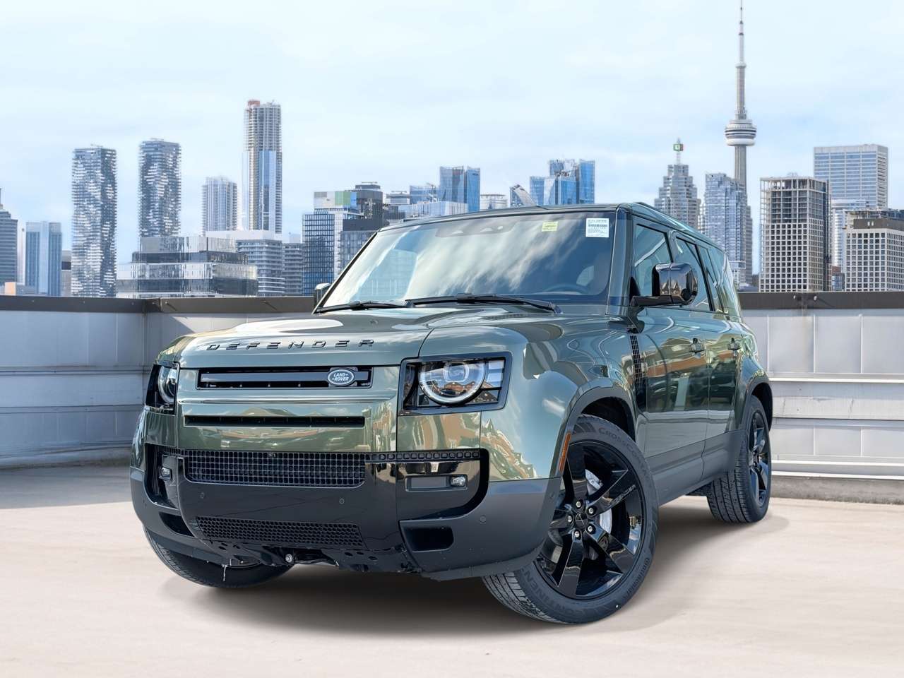 2026 Land Rover Defender 110 P300 S