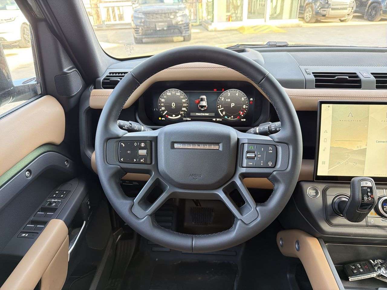 2026 Land Rover Defender 110 P300 S thumb 11