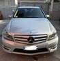 Mercedes-Benz 220 c220 Srebrny - thumbnail 1