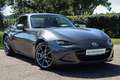 Mazda MX-5 Roadster Coupé NDRF 2.0l Machine Grey Metallic Grijs - thumbnail 30