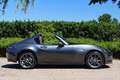 Mazda MX-5 Roadster Coupé NDRF 2.0l Machine Grey Metallic Grijs - thumbnail 3