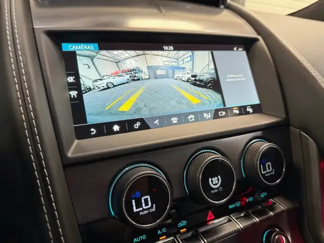 Jaguar F-Type view 15