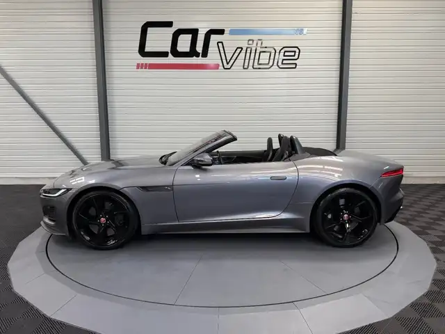 Jaguar F-Type view 7
