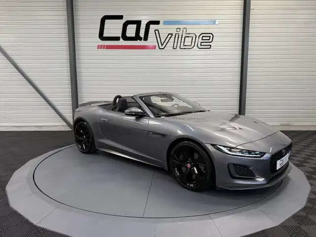 Jaguar F-Type main image
