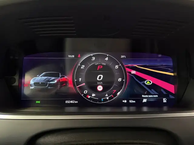 Jaguar F-Type view 11