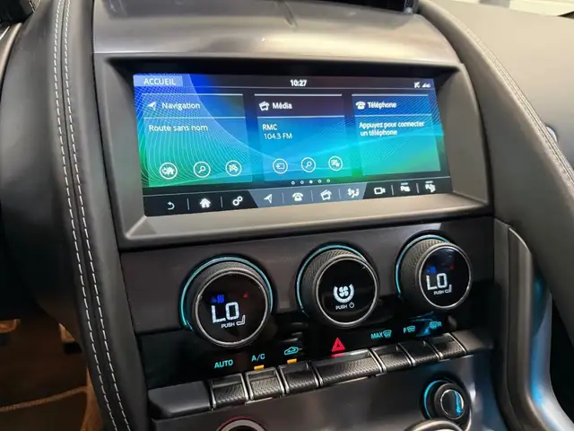 Jaguar F-Type view 14