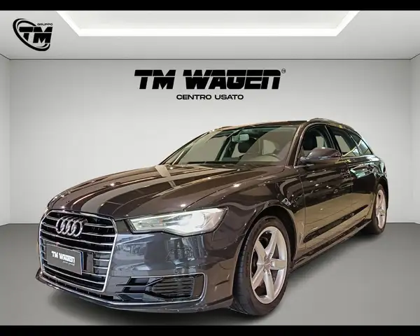 Audi A6 4ª serie - A6 Avant 2.0 TDI 190 CV ultra S tronic