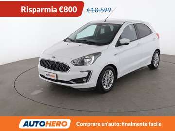 1.2 Ti-VCT Ultimate 85 CV