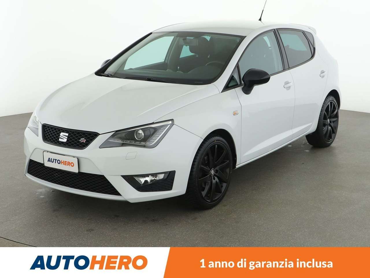 SEAT Ibiza 1.2 TSI FR 90 CV