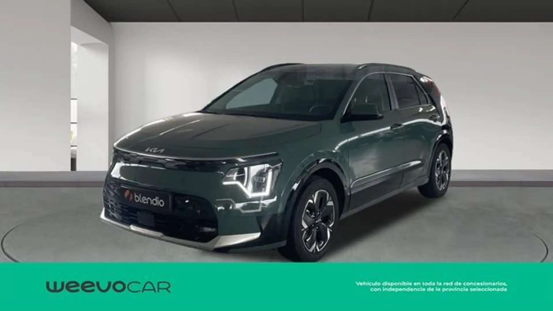 Kia Niro E-Niro Drive Verde - 1