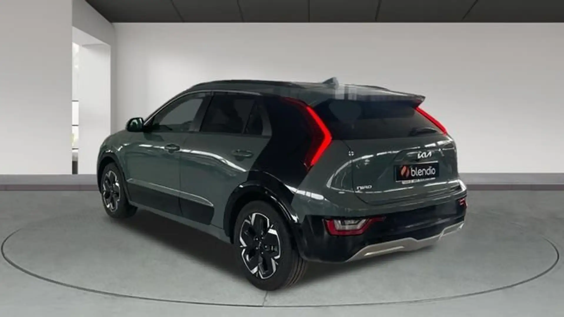 Kia Niro E-Niro Drive Verde - 2