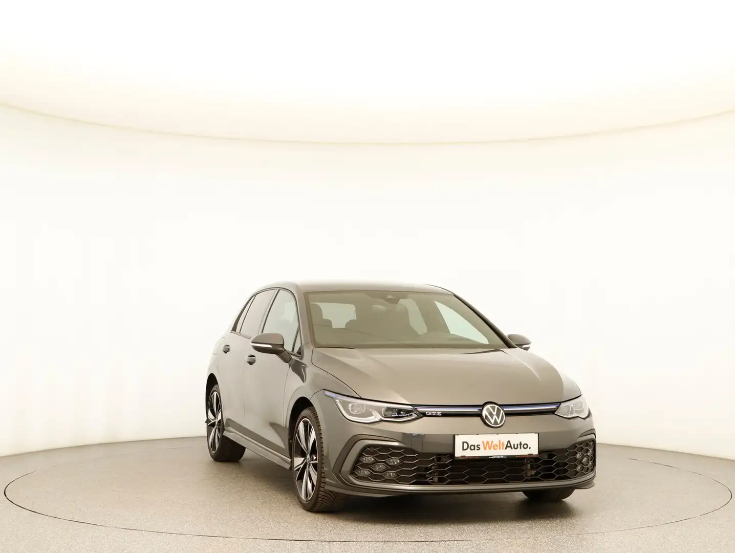 Volkswagen Golf GTE GTE Grau - 2
