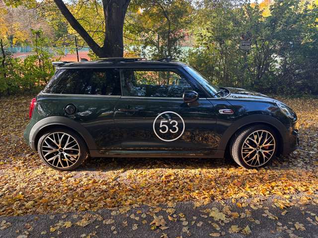 MINI John Cooper Works Mini John Cooper Works