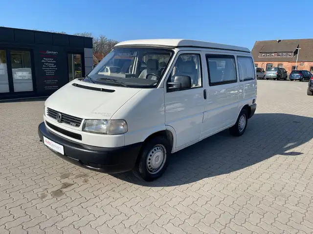 Volkswagen T4 California 2.5 TDI Coach Aufstelldach Küche