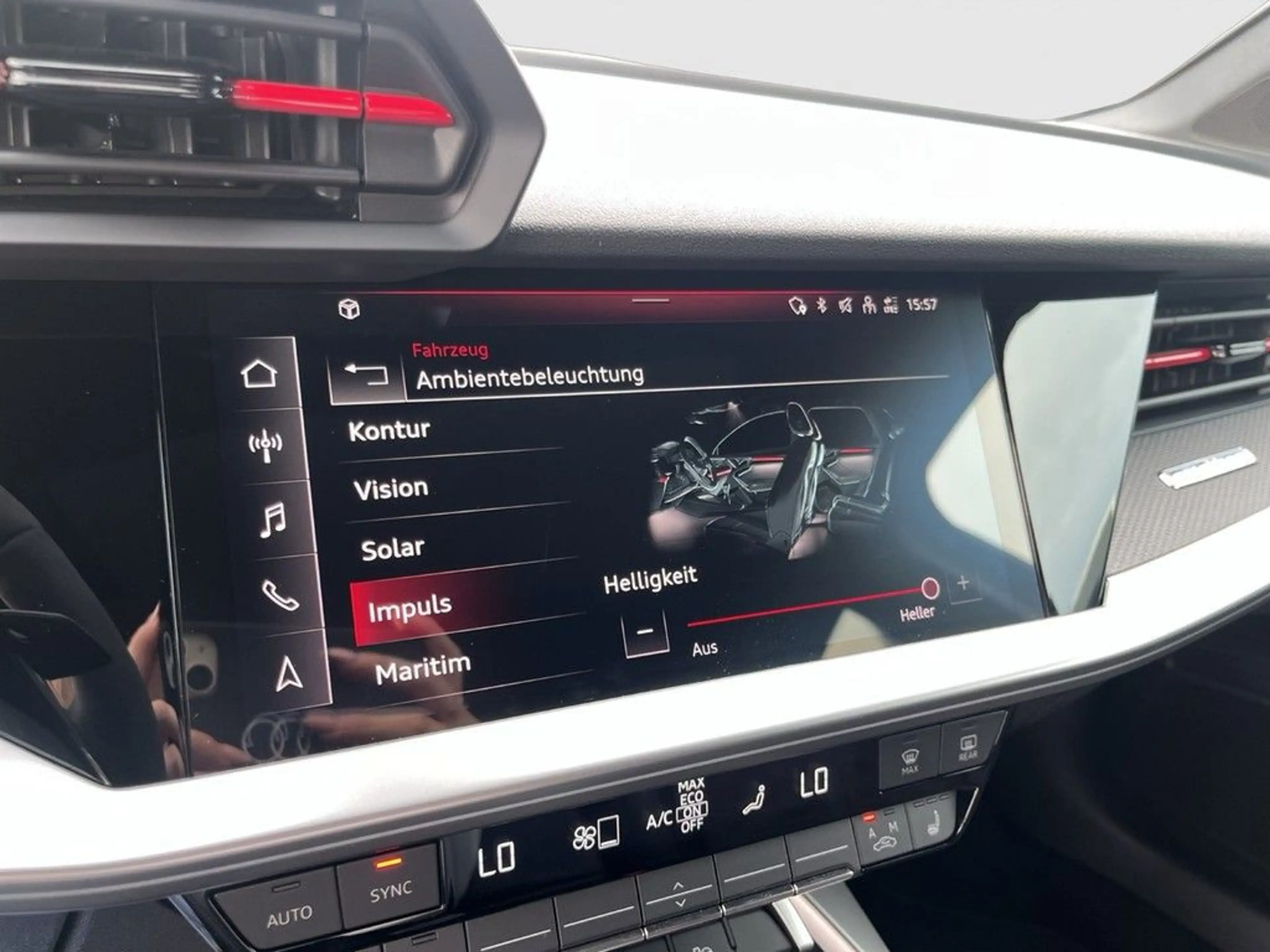 Audi RS3 2.5 TFSI quattro Matrix HeadUp Na — photo 30
